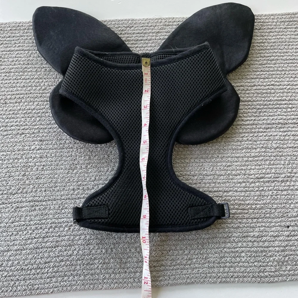 Monarch Butterfly Dog Costume For Medium Size Dog
